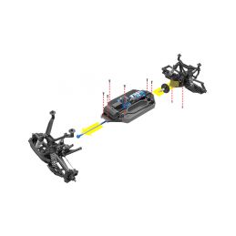 Traxxas Stampede 1:10 4WD TQ Kit - 6