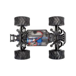 Traxxas Stampede 1:10 4WD TQ Kit - 10