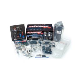 Traxxas Stampede 1:10 4WD TQ Kit - 15