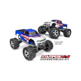 Traxxas Stampede 1:10 4WD TQ Kit - 16