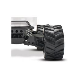 Traxxas Stampede 1:10 4WD TQ Kit - 17