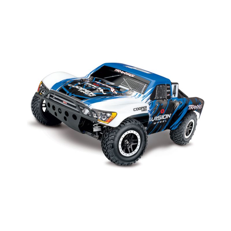 Traxxas Slash 1:10 VXL 4WD TQi RTR Vision - 1 Traxxas Slash 1:10 VXL 4WD TQi RTR Vision - 1