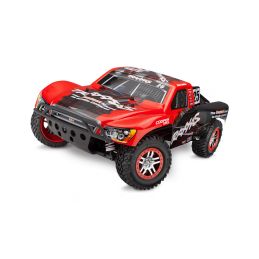Traxxas Slash 1:10 VXL 4WD TQi RTR Vision - 16