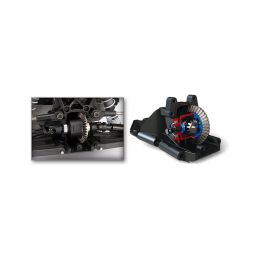 Traxxas Slash 1:10 VXL 4WD TQi RTR Vision - 26