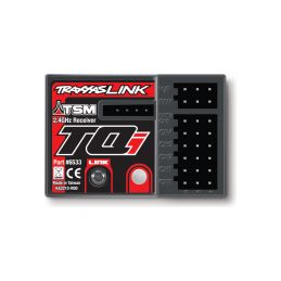 Traxxas Slash 1:10 VXL 4WD TQi RTR Vision - 50