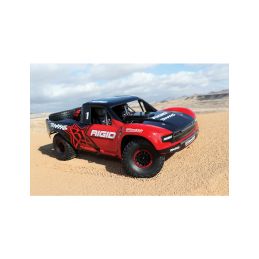 Traxxas Unlimited Desert Racer 1:8 TQi RTR s LED Fox - 16