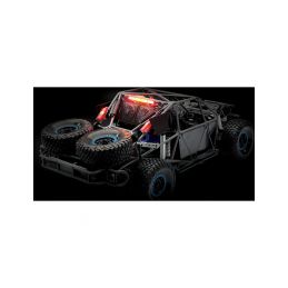 Traxxas Unlimited Desert Racer 1:8 TQi RTR s LED Fox - 21