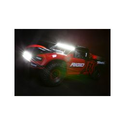 Traxxas Unlimited Desert Racer 1:8 TQi RTR s LED Fox - 34