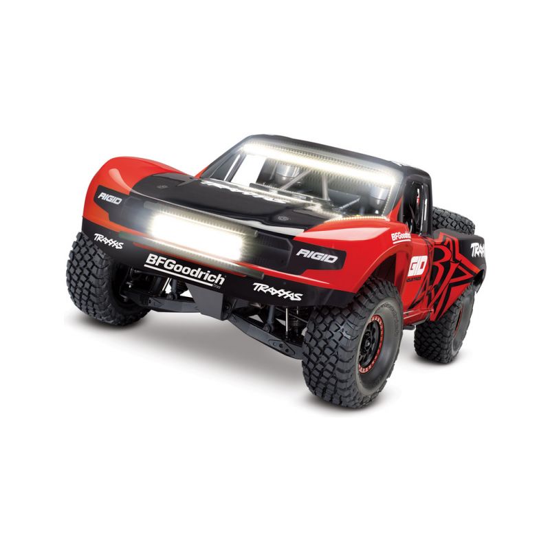 Traxxas Unlimited Desert Racer 1:8 TQi RTR s LED Rigid - 1 Traxxas Unlimited Desert Racer 1:8 TQi RTR s LED Rigid - 1