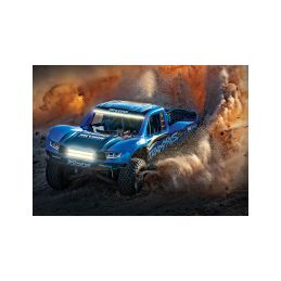 Traxxas Unlimited Desert Racer 1:8 TQi RTR s LED TRX - 2