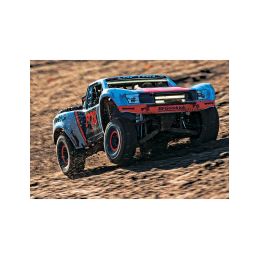 Traxxas Unlimited Desert Racer 1:8 TQi RTR s LED TRX - 7
