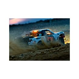 Traxxas Unlimited Desert Racer 1:8 TQi RTR s LED TRX - 8