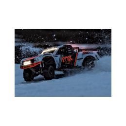 Traxxas Unlimited Desert Racer 1:8 TQi RTR s LED TRX - 10