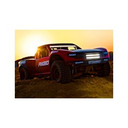 Traxxas Unlimited Desert Racer 1:8 TQi RTR s LED TRX - 13