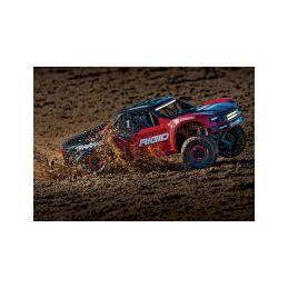 Traxxas Unlimited Desert Racer 1:8 TQi RTR s LED TRX - 14