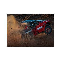 Traxxas Unlimited Desert Racer 1:8 TQi RTR s LED TRX - 15
