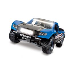 Traxxas Unlimited Desert Racer 1:8 TQi RTR s LED TRX - 17