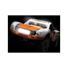Traxxas Unlimited Desert Racer 1:8 TQi RTR s LED TRX - 27