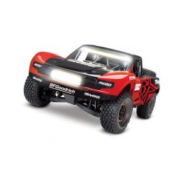 Traxxas Unlimited Desert Racer 1:8 TQi RTR s LED TRX - 32