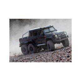 Traxxas TRX-6 Mercedes G 63 6x6 1:10 TQi RTR černý - 4