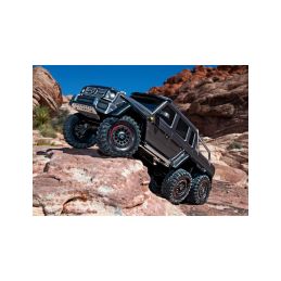 Traxxas TRX-6 Mercedes G 63 6x6 1:10 TQi RTR černý - 10