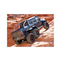 Traxxas TRX-6 Mercedes G 63 6x6 1:10 TQi RTR černý - 11