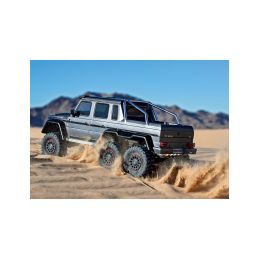 Traxxas TRX-6 Mercedes G 63 6x6 1:10 TQi RTR černý - 12