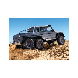 Traxxas TRX-6 Mercedes G 63 6x6 1:10 TQi RTR černý - 14