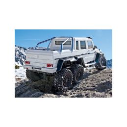 Traxxas TRX-6 Mercedes G 63 6x6 1:10 TQi RTR černý - 15