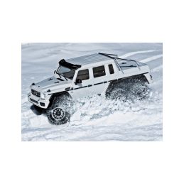 Traxxas TRX-6 Mercedes G 63 6x6 1:10 TQi RTR černý - 16