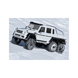 Traxxas TRX-6 Mercedes G 63 6x6 1:10 TQi RTR černý - 17
