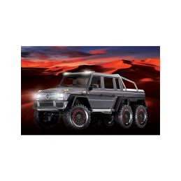 Traxxas TRX-6 Mercedes G 63 6x6 1:10 TQi RTR černý - 21