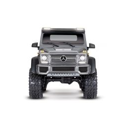 Traxxas TRX-6 Mercedes G 63 6x6 1:10 TQi RTR černý - 26