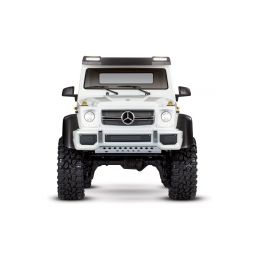 Traxxas TRX-6 Mercedes G 63 6x6 1:10 TQi RTR černý - 27
