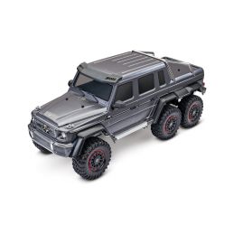 Traxxas TRX-6 Mercedes G 63 6x6 1:10 TQi RTR černý - 28