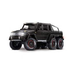 Traxxas TRX-6 Mercedes G 63 6x6 1:10 TQi RTR černý - 29