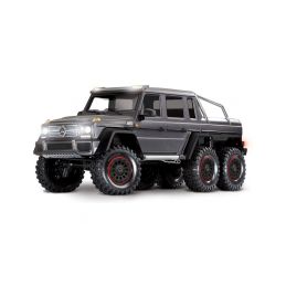 Traxxas TRX-6 Mercedes G 63 6x6 1:10 TQi RTR černý - 30