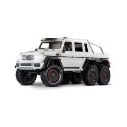 Traxxas TRX-6 Mercedes G 63 6x6 1:10 TQi RTR černý - 31