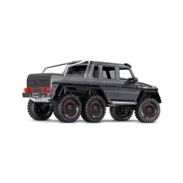 Traxxas TRX-6 Mercedes G 63 6x6 1:10 TQi RTR černý - 32