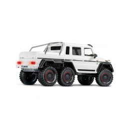 Traxxas TRX-6 Mercedes G 63 6x6 1:10 TQi RTR černý - 33