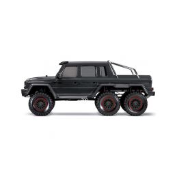 Traxxas TRX-6 Mercedes G 63 6x6 1:10 TQi RTR černý - 34