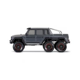 Traxxas TRX-6 Mercedes G 63 6x6 1:10 TQi RTR černý - 35