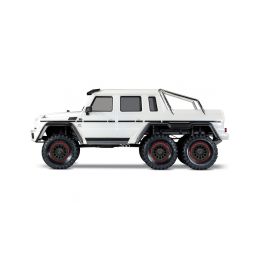 Traxxas TRX-6 Mercedes G 63 6x6 1:10 TQi RTR černý - 36