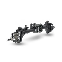 Traxxas TRX-6 Mercedes G 63 6x6 1:10 TQi RTR černý - 40