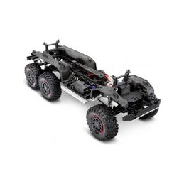 Traxxas TRX-6 Mercedes G 63 6x6 1:10 TQi RTR černý - 43