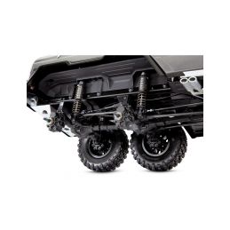 Traxxas TRX-6 Mercedes G 63 6x6 1:10 TQi RTR černý - 59