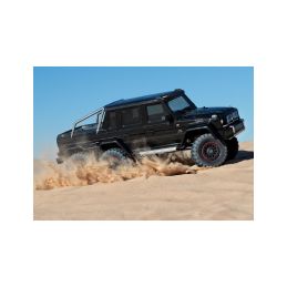 Traxxas TRX-6 Mercedes G 63 6x6 1:10 TQi RTR bílý - 5