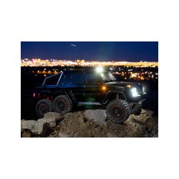 Traxxas TRX-6 Mercedes G 63 6x6 1:10 TQi RTR bílý - 24