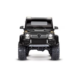 Traxxas TRX-6 Mercedes G 63 6x6 1:10 TQi RTR bílý - 25