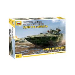 Zvezda T-15 Armata (1:72) - 1